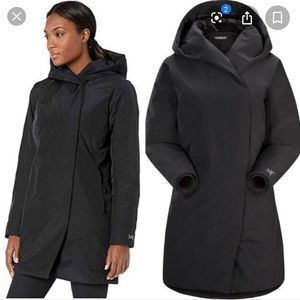 Arc’Teryx Osanna Insulated Jacket - NWOT